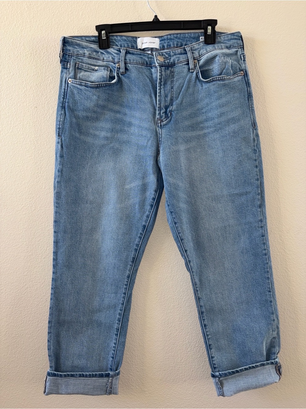 Dear John Light Blue Denim Jeans